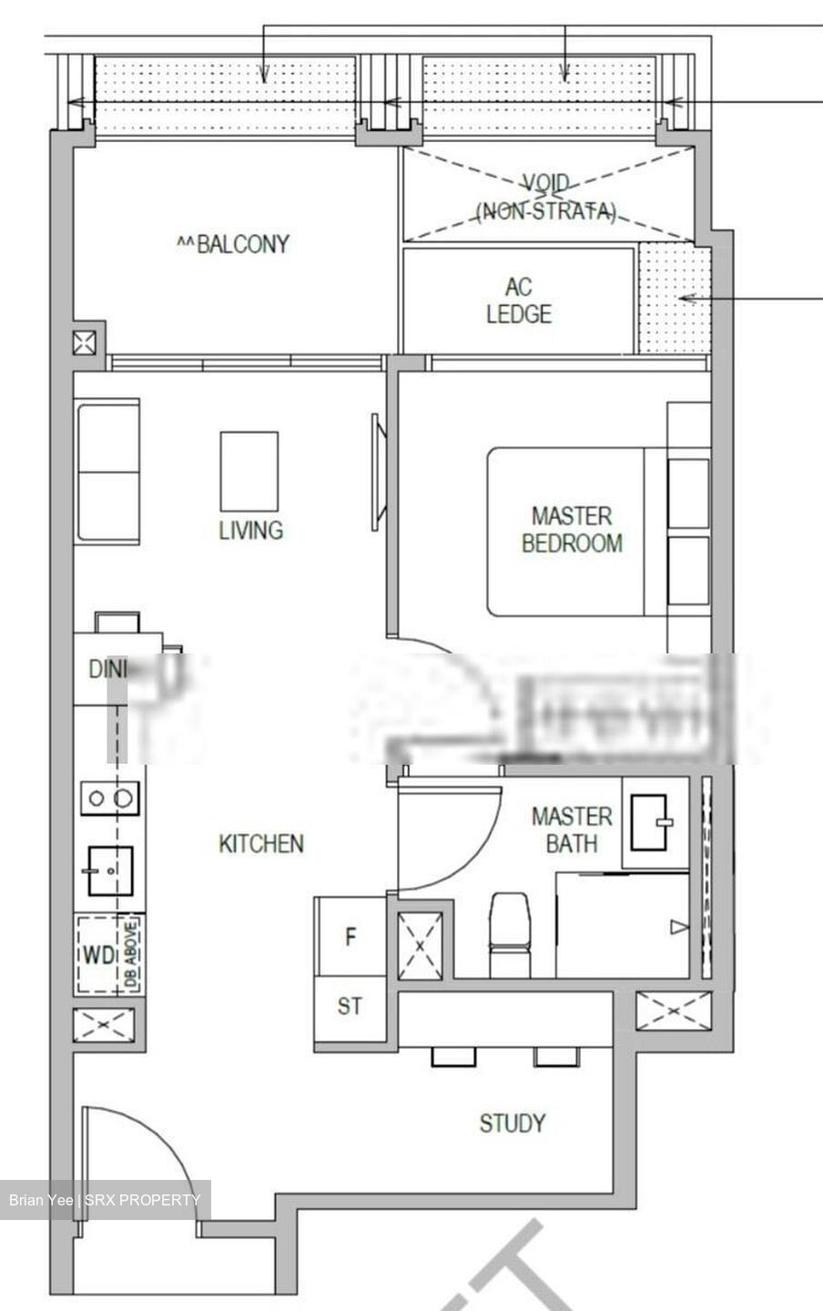 Mayfair Gardens (D21), Condominium #575327881